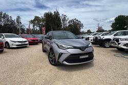 2021 Toyota C-HR Koba