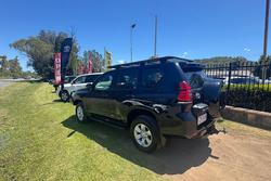 2021 Toyota Landcruiser Prado GX