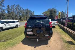 2021 Toyota Landcruiser Prado GX
