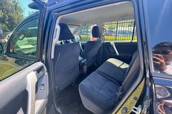 2021 Toyota Landcruiser Prado GX