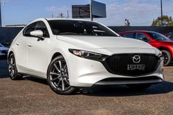 2025 Mazda 3 G20 Touring