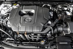 2025 Mazda 3 G20 Touring