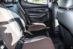 2025 Mazda 3 G20 Touring