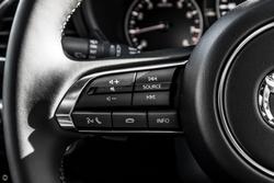 2025 Mazda 3 G20 Touring