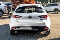 2025 Mazda 3 G20 Touring