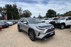 2024 Toyota RAV4 GXL