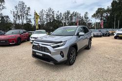 2024 Toyota RAV4 GXL