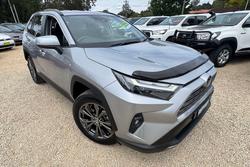 2024 Toyota RAV4 GXL
