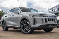 2025 Omoda Omoda 9 Virtue