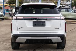 2024 Jaecoo J7 SHS Summit