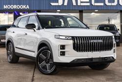 2024 Jaecoo J7 SHS Summit