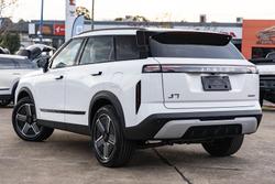 2024 Jaecoo J7 SHS Summit