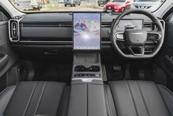 2024 Jaecoo J7 SHS Summit