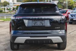 2024 Jaecoo J7 SHS Summit