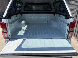 2021 Isuzu D-MAX SX High Ride MY21 4x2 Mineral White