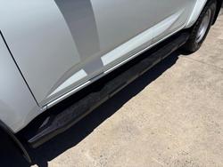 2021 Isuzu D-MAX SX High Ride MY21 4x2 Mineral White