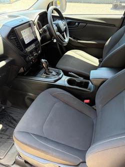 2021 Isuzu D-MAX SX High Ride MY21 4x2 Mineral White