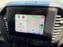 2021 Isuzu D-MAX SX High Ride MY21 4x2 Mineral White