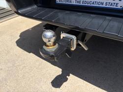 2021 Isuzu D-MAX SX High Ride MY21 4x2 Mineral White