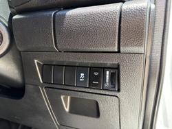 2021 Isuzu D-MAX SX High Ride MY21 4x2 Mineral White