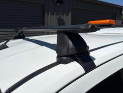 2021 Isuzu D-MAX SX High Ride MY21 4x2 Mineral White