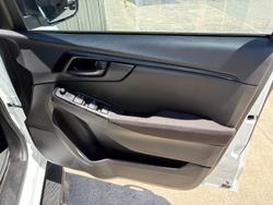 2021 Isuzu D-MAX SX High Ride MY21 4x2 Mineral White