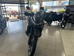 2025 CFMOTO 800MT-X LS MT Black