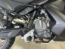 2025 CFMOTO 800MT-X LS MT Black
