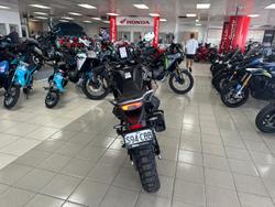 2025 CFMOTO 800MT-X LS MT Black