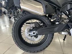 2025 CFMOTO 800MT-X LS MT Black
