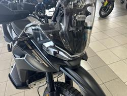 2025 CFMOTO 800MT-X LS MT Black