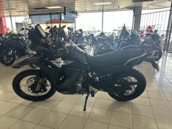 2025 CFMOTO 800MT-X LS MT Black