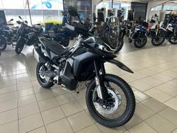 2025 CFMOTO 800MT-X LS MT Black