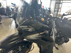 2025 CFMOTO 800MT-X LS MT Black