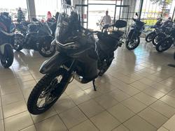 2025 CFMOTO 800MT-X LS MT Black