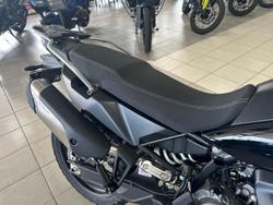 2025 CFMOTO 800MT-X LS MT Black