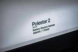 2022 Polestar 2 Standard range Single motor