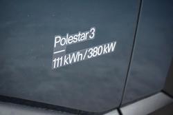2024 Polestar 3 Long range Dual motor Performance