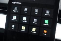 2024 Polestar 3 Long range Dual motor Performance