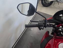 2023 Honda CB125F (CBF125) Red