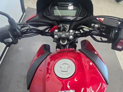 2023 Honda CB125F (CBF125) Red