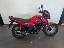 Honda CB125F (CBF125)