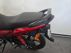 2023 Honda CB125F (CBF125) Red