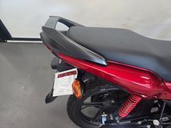 2023 Honda CB125F (CBF125) Red