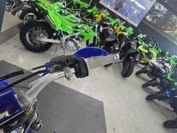 2012 Yamaha YZ450F Blue