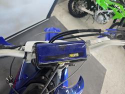 2012 Yamaha YZ450F Blue