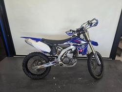 Yamaha YZ450F