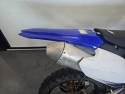2012 Yamaha YZ450F Blue