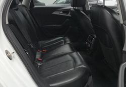 2015 Audi A6 S Line C7 MY16 Glacier White