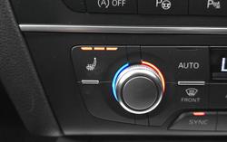 2015 Audi A6 S Line C7 MY16 Glacier White